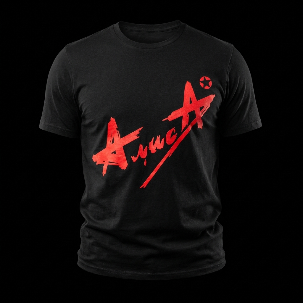 40 лет логотипу Алиса